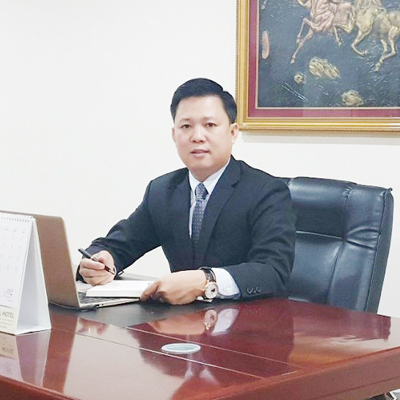  Mr. Mẫn Văn Chung 
