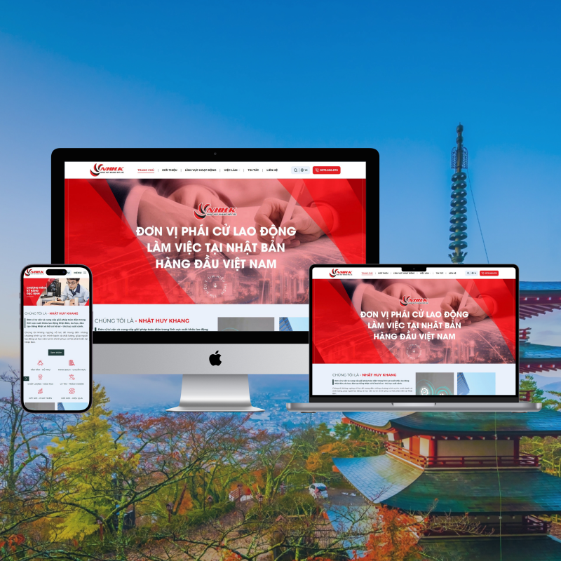 BICWeb.vn - Thiết kế website chuyên nghiệp