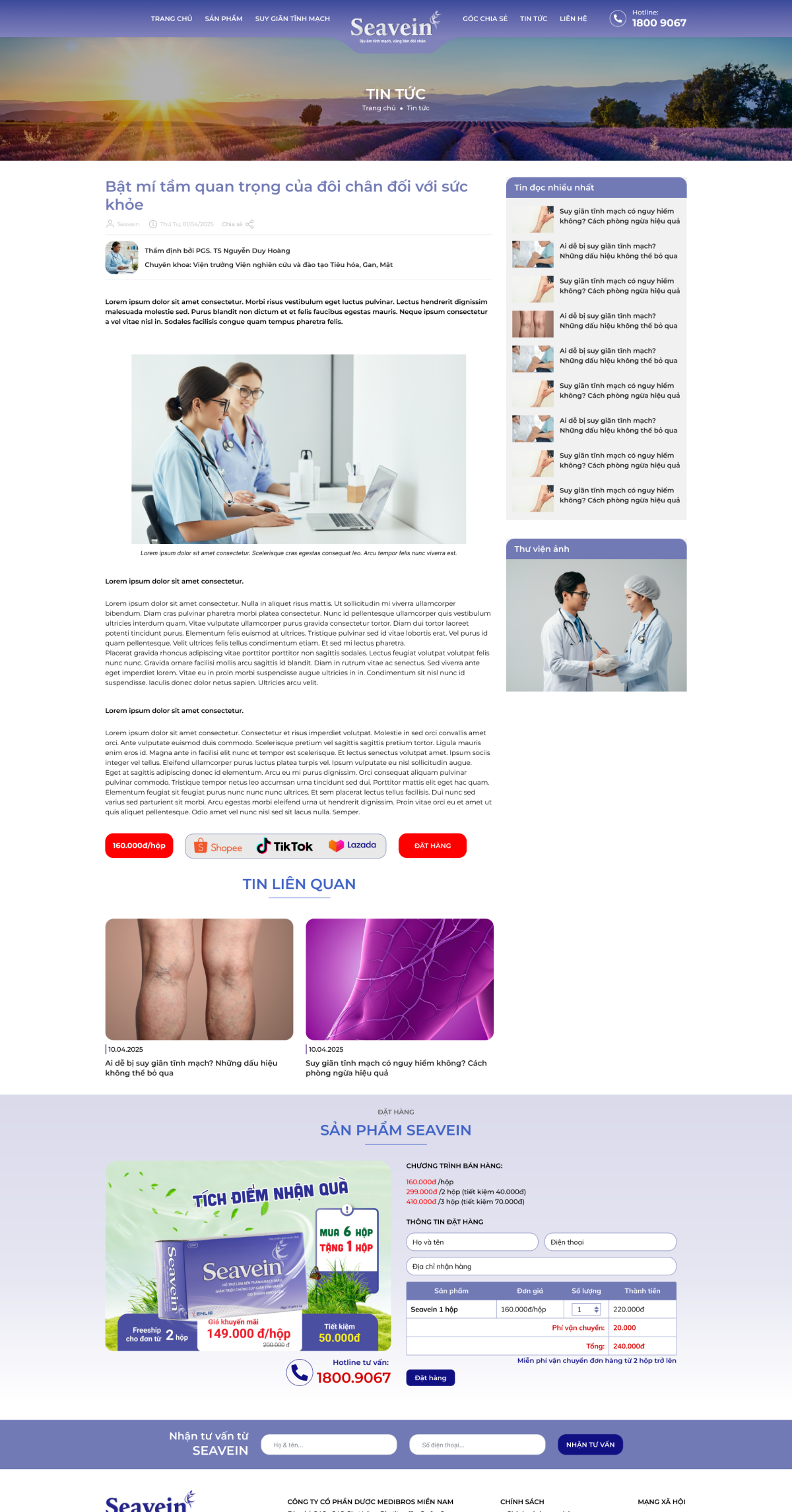MEDIBROS MIỀN NAM