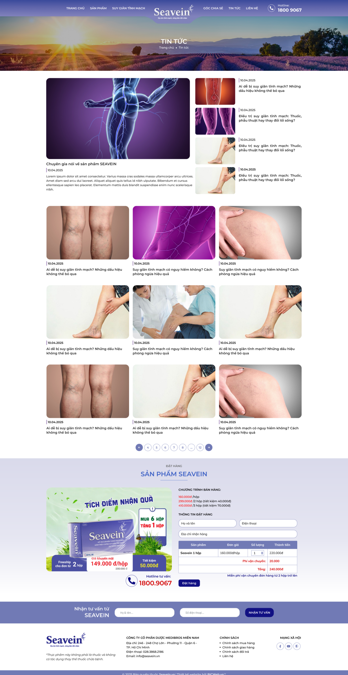 MEDIBROS MIỀN NAM