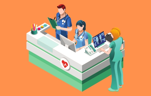 Thiết kế website bệnh viện - phòng khám - Giải pháp cho ngành y tế
