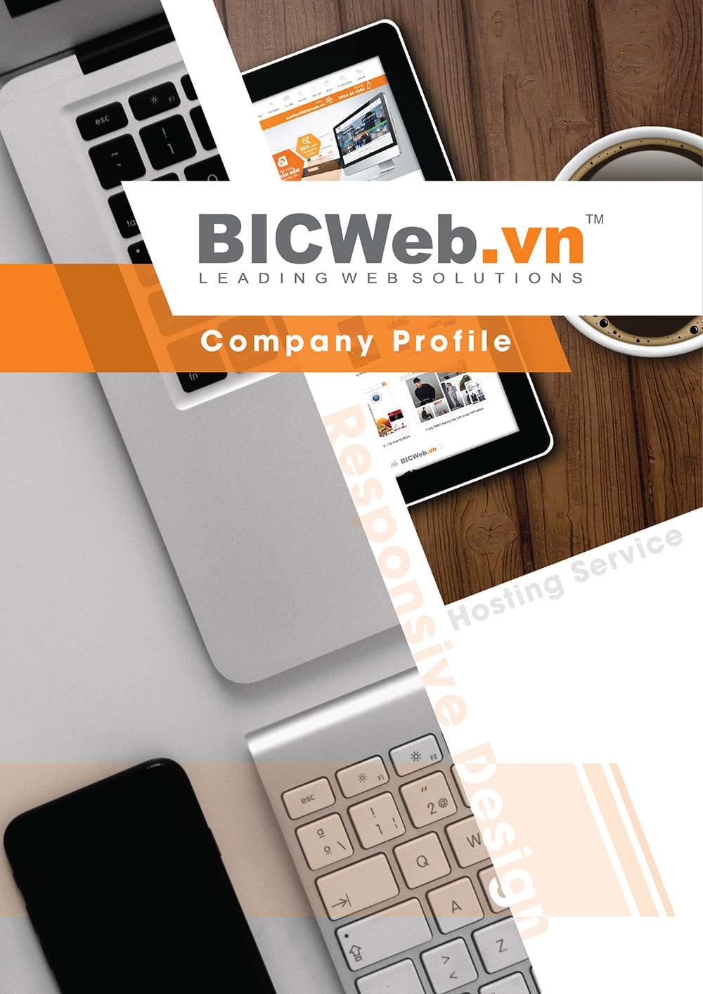dự án bicweb